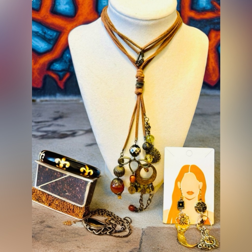 0015 Jewelry Blend 3 pcs set